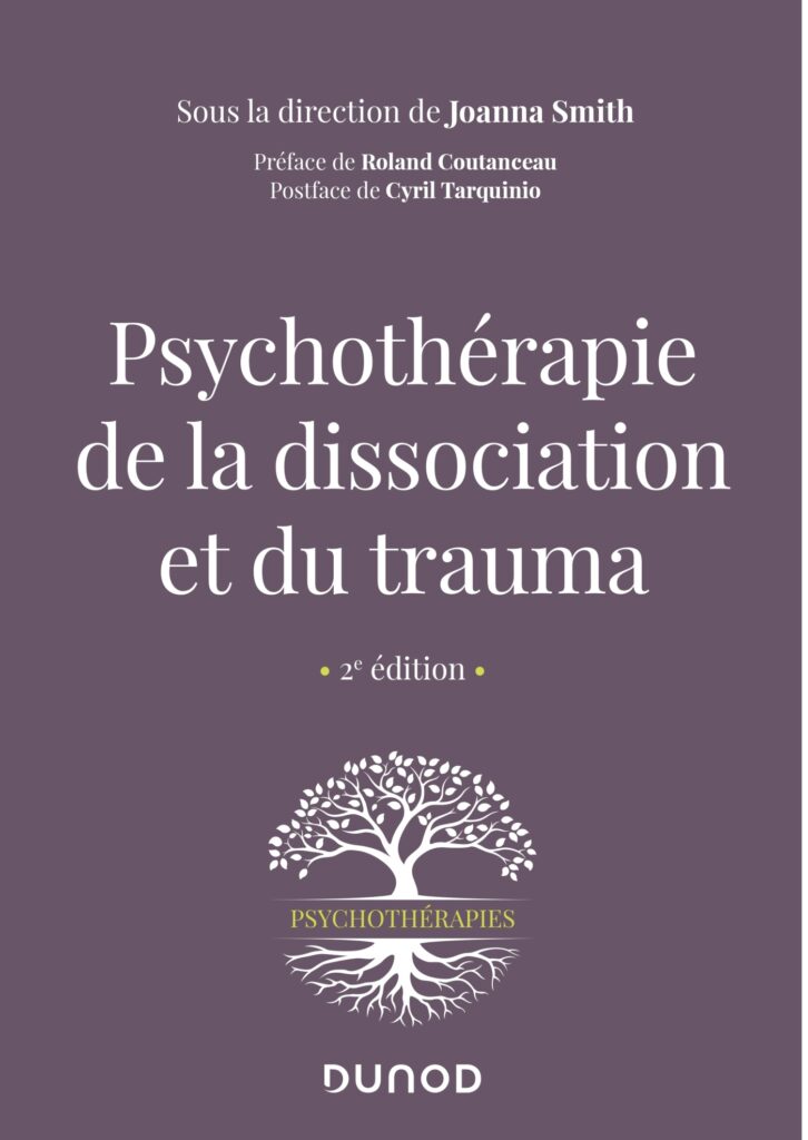 Couverture d’ouvrage : Psychothérapie de la dissociation et du trauma